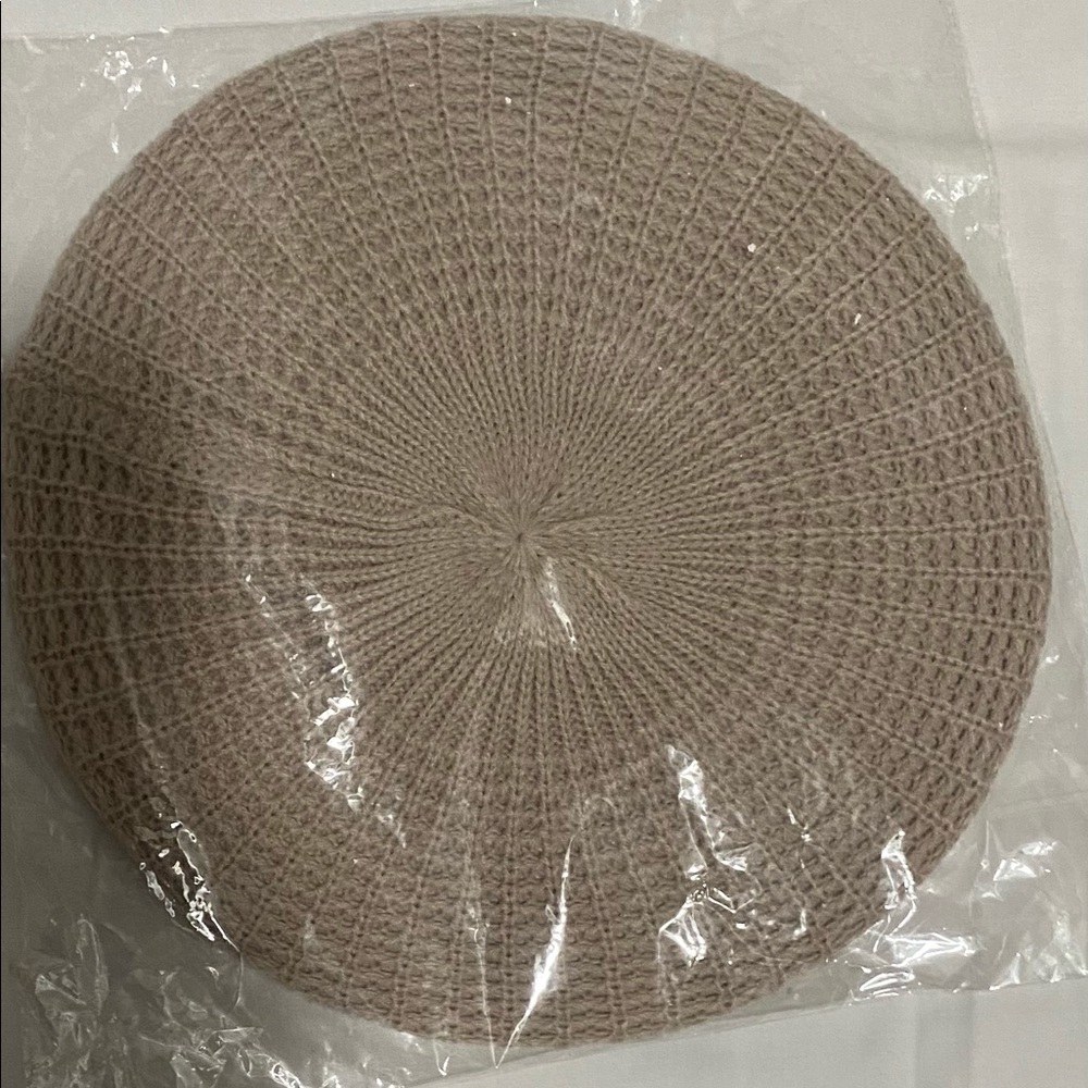 Beanie, new